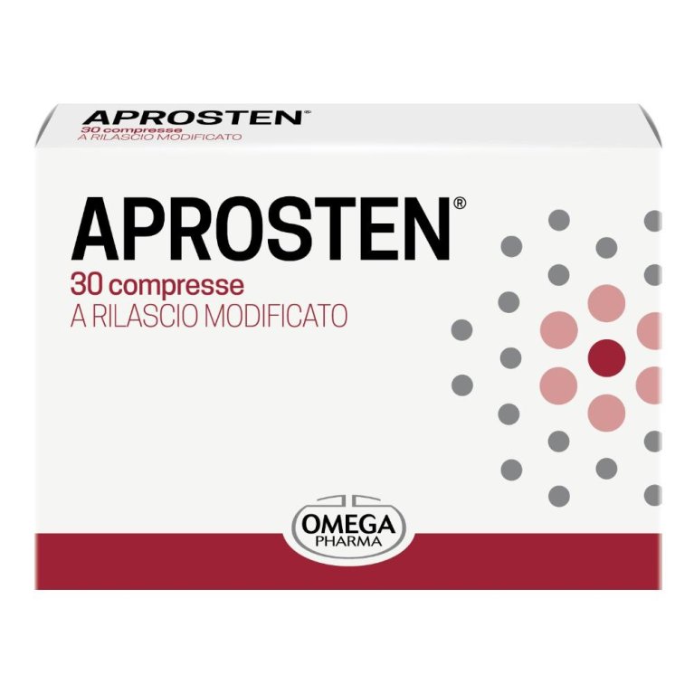APROSTEN 30CPR APROSTEN 30CPR