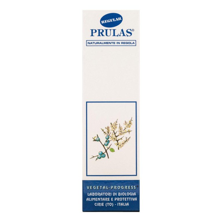 PRULAS REGULAR BIO 100ML
