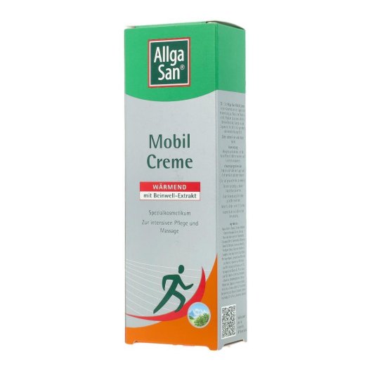 ALLGA SAN MOBIL CREME 50ML ALLGA SAN MOBIL CREME 50ML