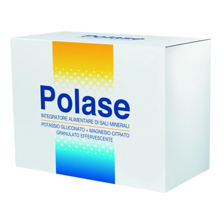 Polase Classico gusto arancia - 24 buste