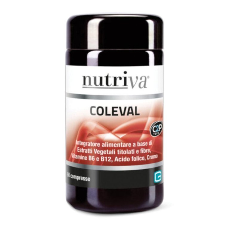 NUTRIVA COLEVAL NUTRIVA COLEVAL
