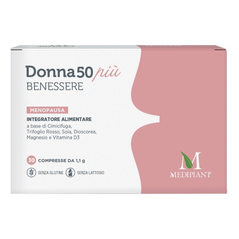 DONNA 50+ 30CPR