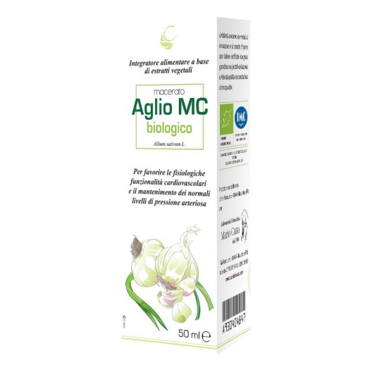 AGLIO MACERATO CAIRA GOCCE50ML