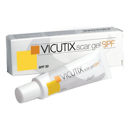 VICUTIX SCAR GEL SPF 20G VICUTIX SCAR GEL SPF 20G