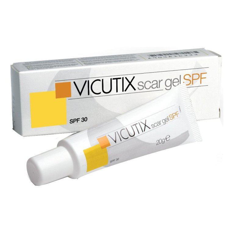 VICUTIX SCAR GEL SPF 20G VICUTIX SCAR GEL SPF 20G