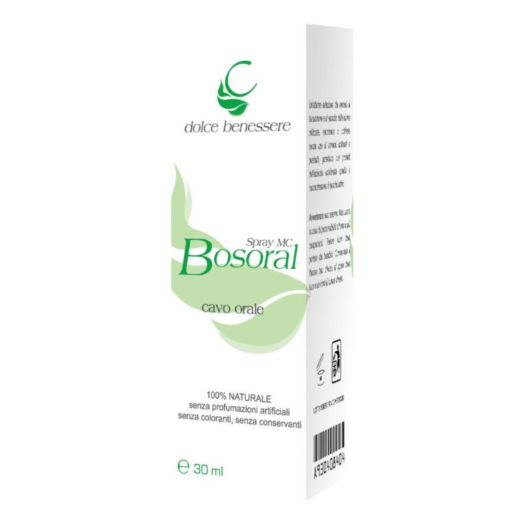 BOSORAL SPR 30ML BOSORAL SPR 30ML