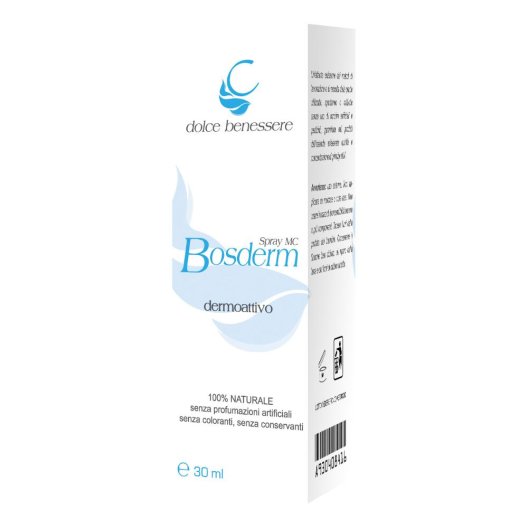 BOSDERM SPR 30ML BOSDERM SPR 30ML