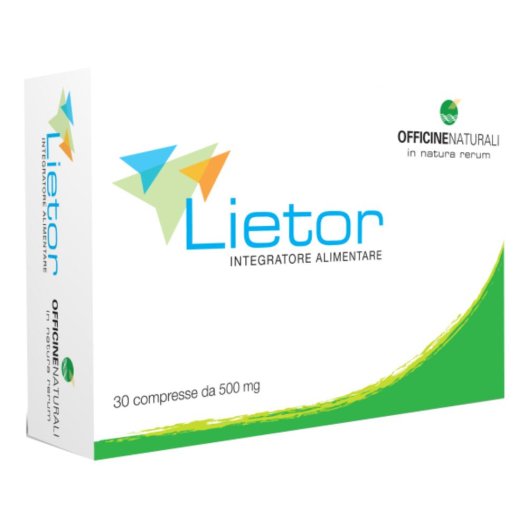 LIETOR 30CPR 15G  BG