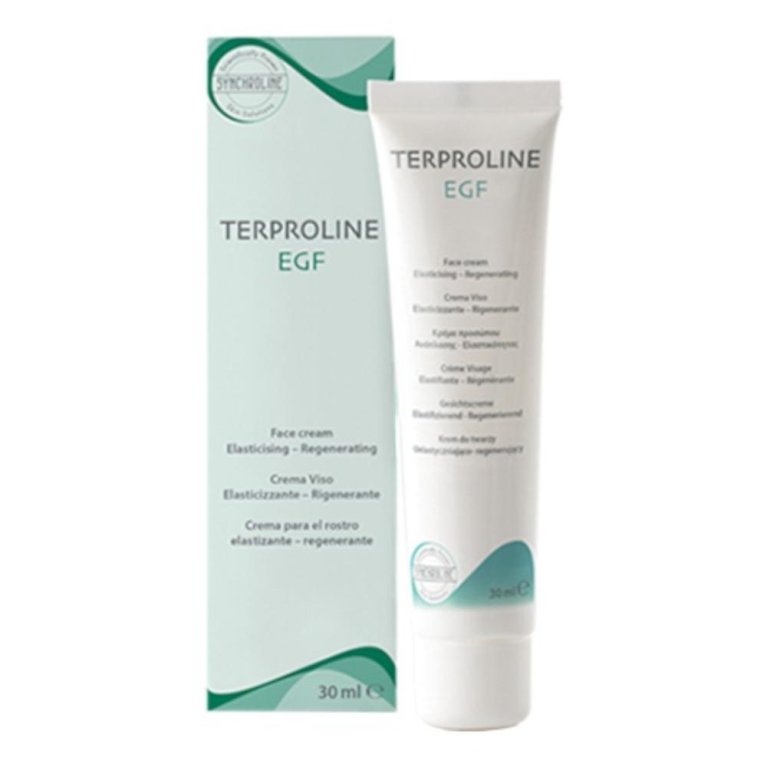 TERPROLINE EGF CR VISO 30ML TERPROLINE EGF CR VISO 30ML
