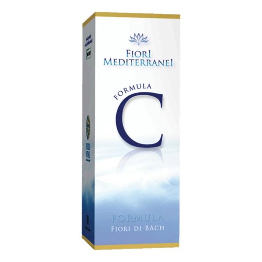 FORMULA C FIORI MEDITER GOCCE FORMULA C FIORI MEDITER GOCCE