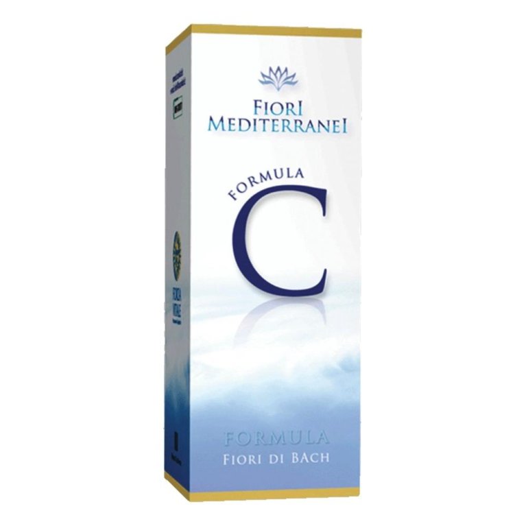 FORMULA C FIORI MEDITER GOCCE FORMULA C FIORI MEDITER GOCCE