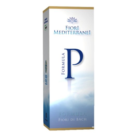 FORMULA P FIORI MEDITER GOCCE FORMULA P FIORI MEDITER GOCCE