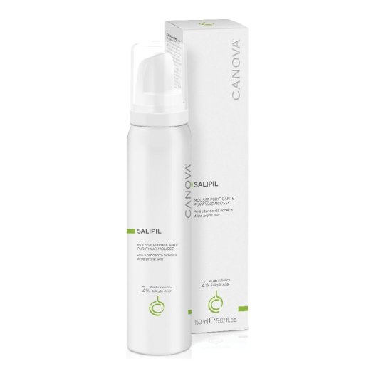 SALIPIL MOUSSE VISO/CORPO150ML SALIPIL MOUSSE VISO/CORPO150ML