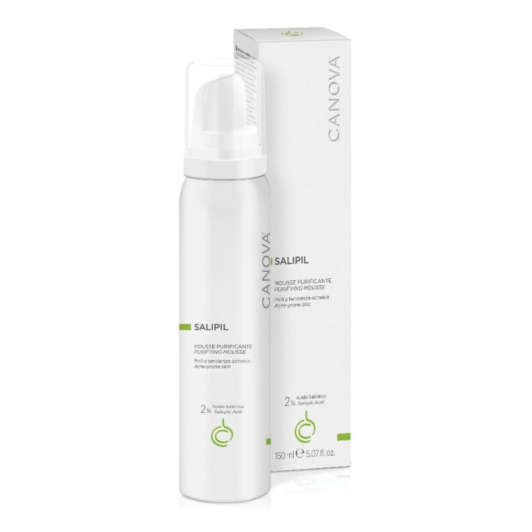 SALIPIL MOUSSE VISO/CORPO150ML