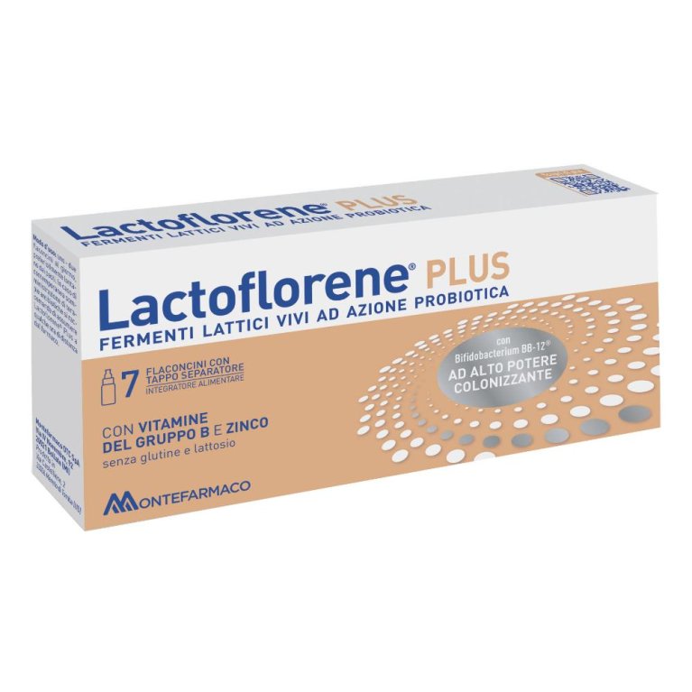 LACTOFLORENE PLUS 7FL LACTOFLORENE PLUS 7FL
