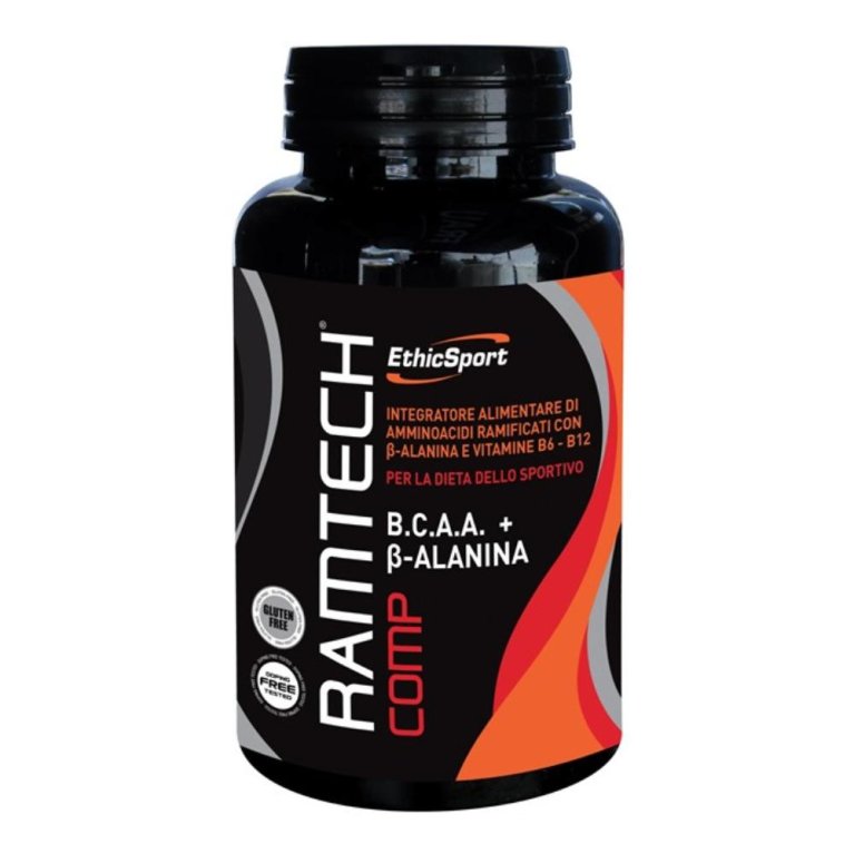 RAMTECH COMP 120CPR ETICHSPORT