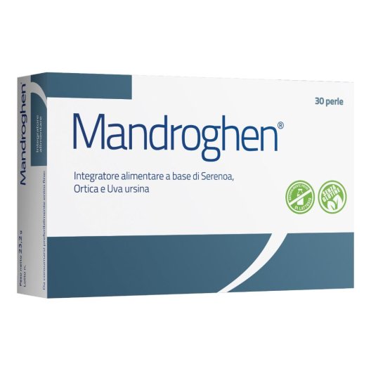 MANDROGHEN 30PRL