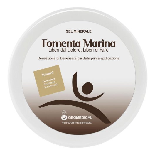 TRAUMI GEL MINERALE 150G