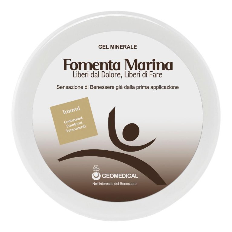 TRAUMI GEL MINERALE 150G
