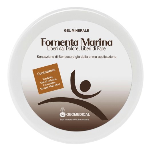 CONTRATTURE GEL MINERALE 150G