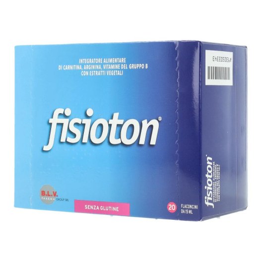 FISIOTON 20FL 15ML