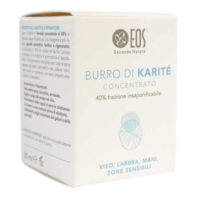 EOS BURRO KARITE' 40 30ML