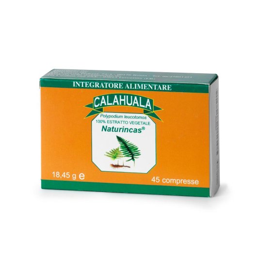 CALAHUALA NATURINCAS 45CPR CALAHUALA NATURINCAS 45CPR