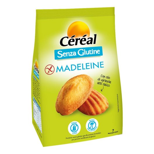 CEREAL S/G MADELEINE 200G