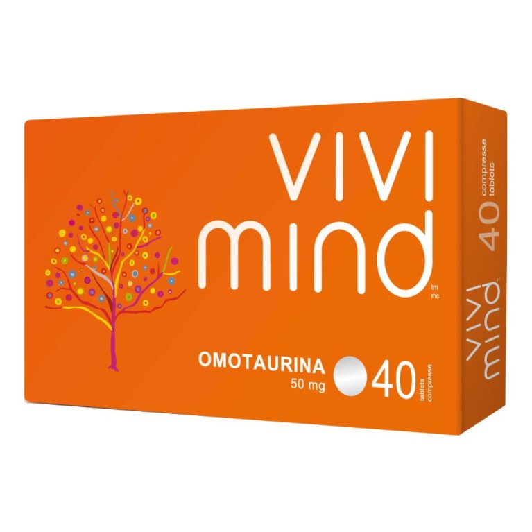 VIVIMIND 40CPR VIVIMIND 40CPR