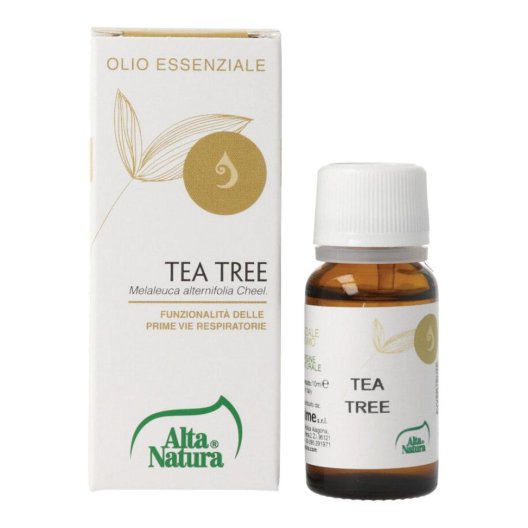 TEA TREE OLIO ESSENZIALE 10ML