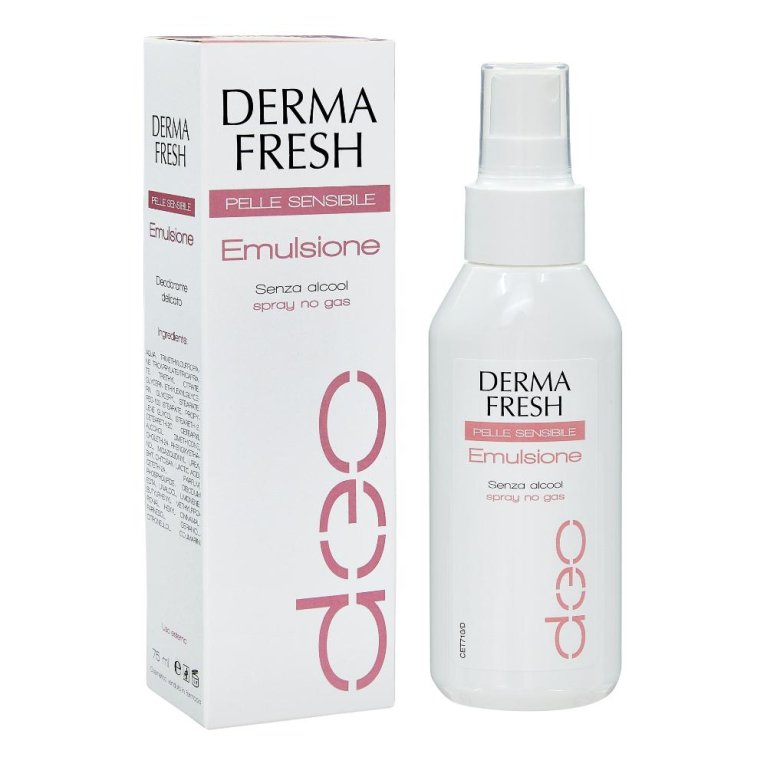 DERMAFRESH PELLE SENS EMULS 75