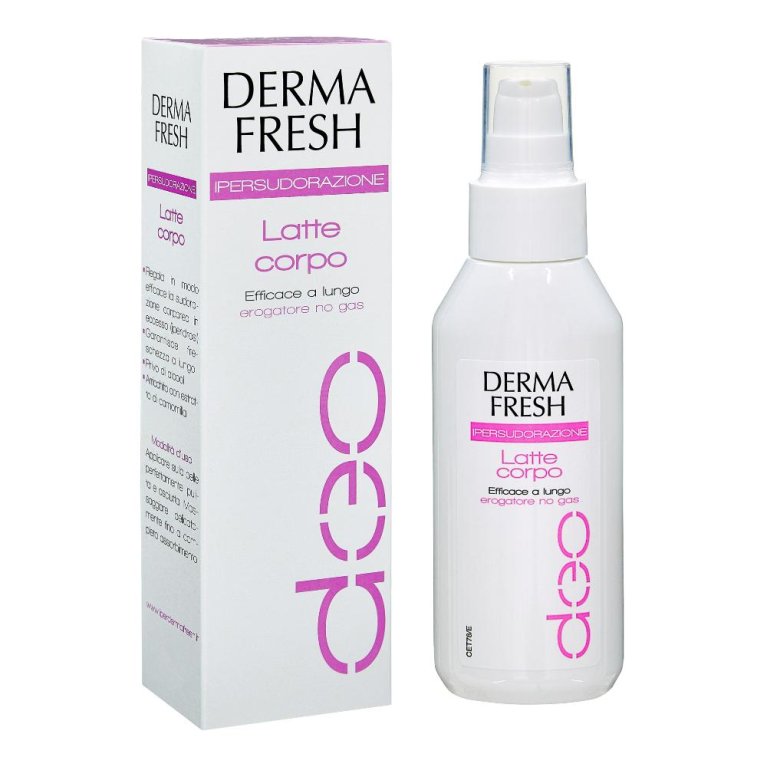 DERMAFRESH IPERSUD LATTE CORPO DERMAFRESH IPERSUD LATTE CORPO