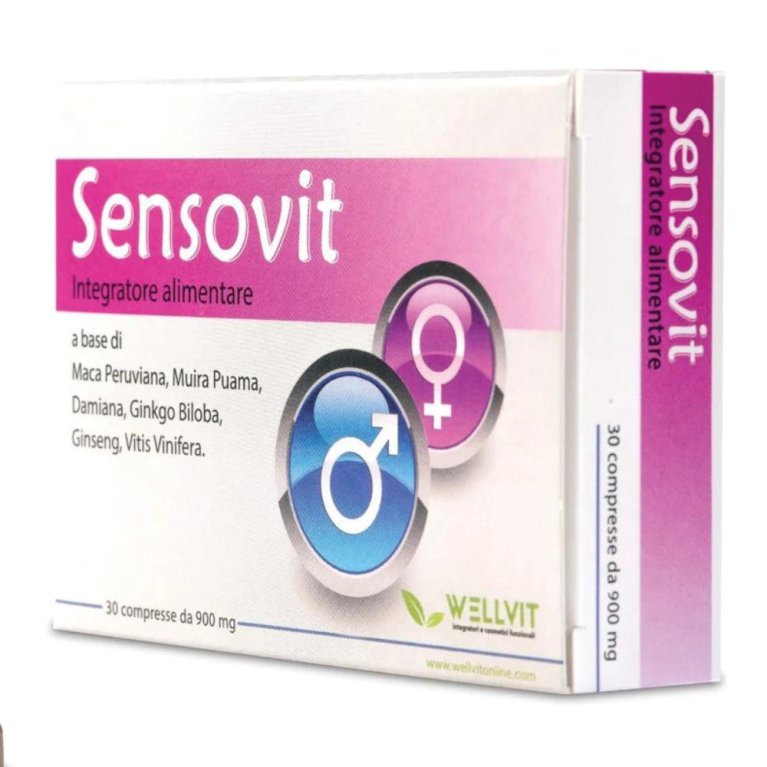 SENSOVIT 30CPR SENSOVIT 30CPR