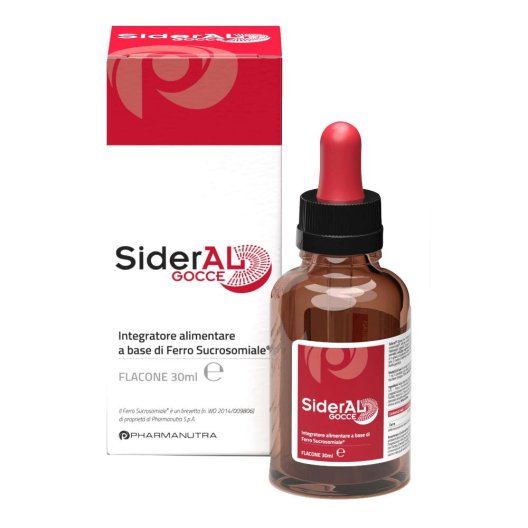 SIDERAL GOCCE 30ML SIDERAL GOCCE 30ML
