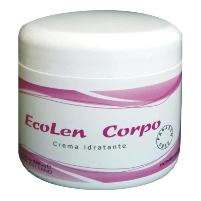 ECOLEN CR CORPO 500G