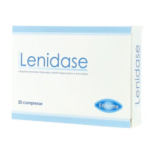 LENIDASE 20CPR