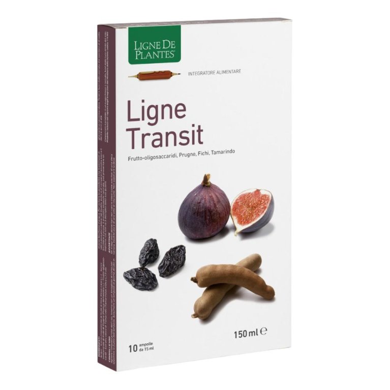 LIGNE TRANSIT 10 AMPOLLE15ML LIGNE TRANSIT 10 AMPOLLE15ML