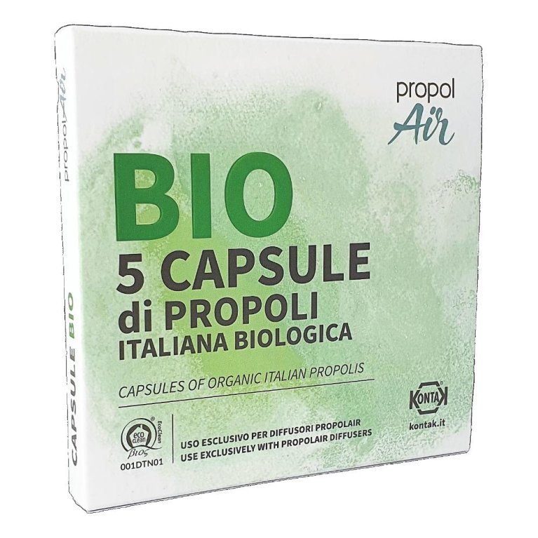 PROPOLAIR RICARICA 5CPS BIO