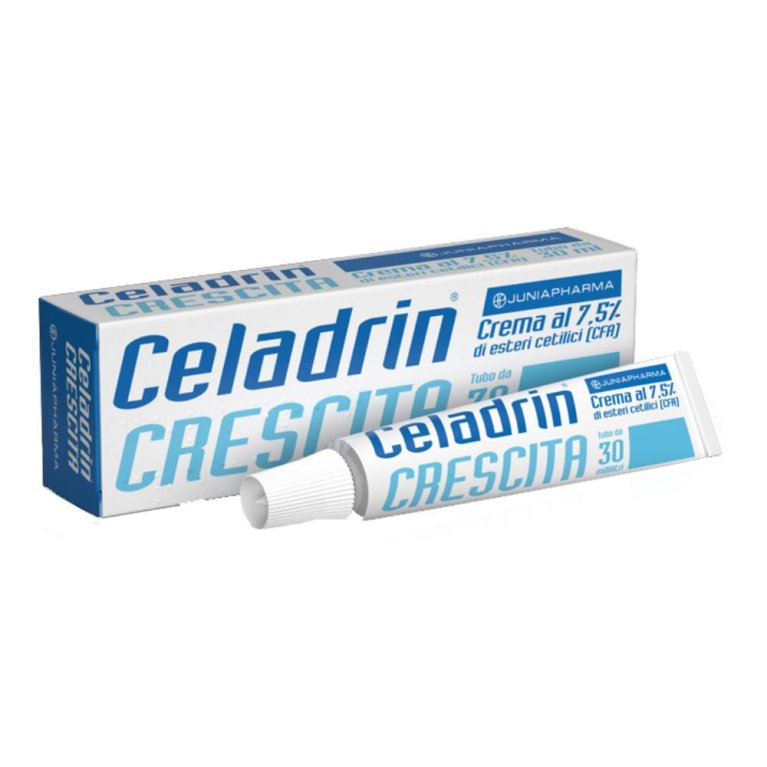 CELADRIN CRESCITA CREMA 30ML CELADRIN CRESCITA CREMA 30ML