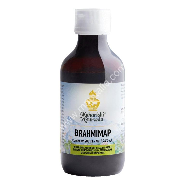 BRAHMIMAP SCIR 200ML NF AM