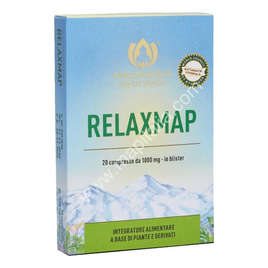 RELAXMAP 20CPR 20G NF  AM