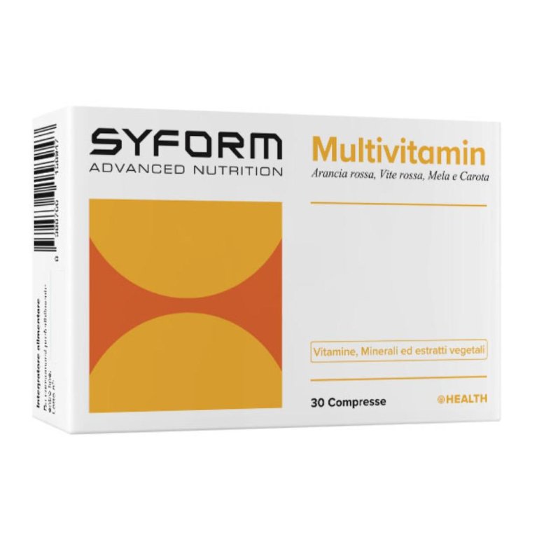 MULTIVITAMIN 30CPR
