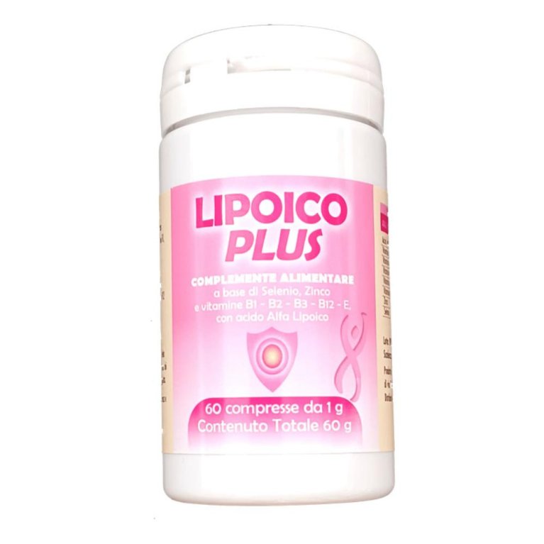 LIPOICO PLUS 600 60CPR