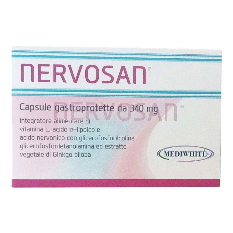 NERVOSAN 24CPS