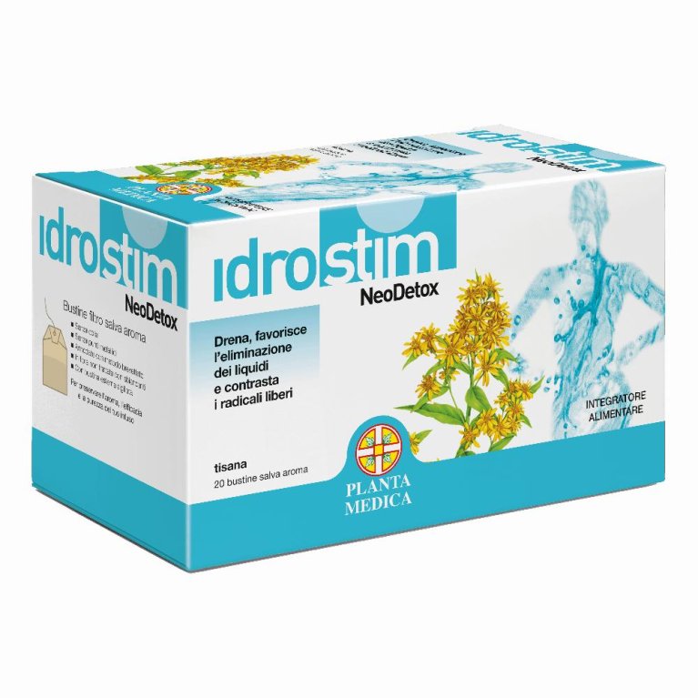 IDROSTIM NEODETOX TISANA 20BUS IDROSTIM NEODETOX TISANA 20BUS