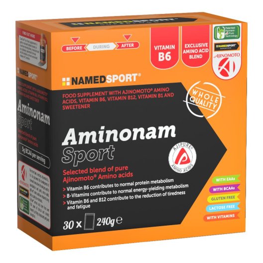 AMINONAM SPORT 30 BUST AMINONAM SPORT 30 BUST