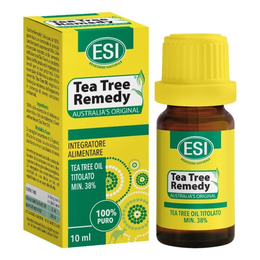 ESI TEA TREE REMEDY OIL 10ML ESI TEA TREE REMEDY OIL 10ML