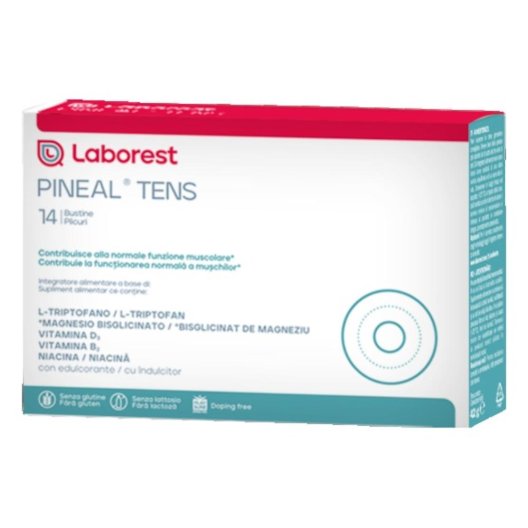 PINEAL TENS 14BUST PINEAL TENS 14BUST