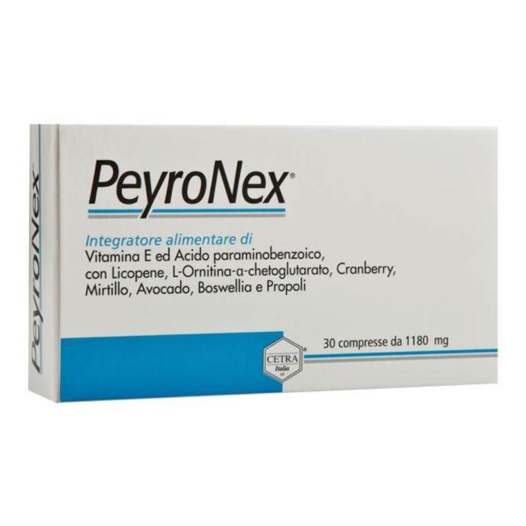 PEYRONEX 30CPR 1300MG  .
