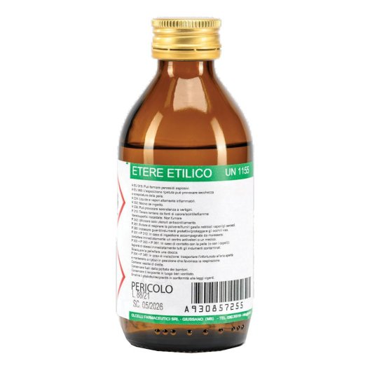 ETERE ETIL UE FL 100ML